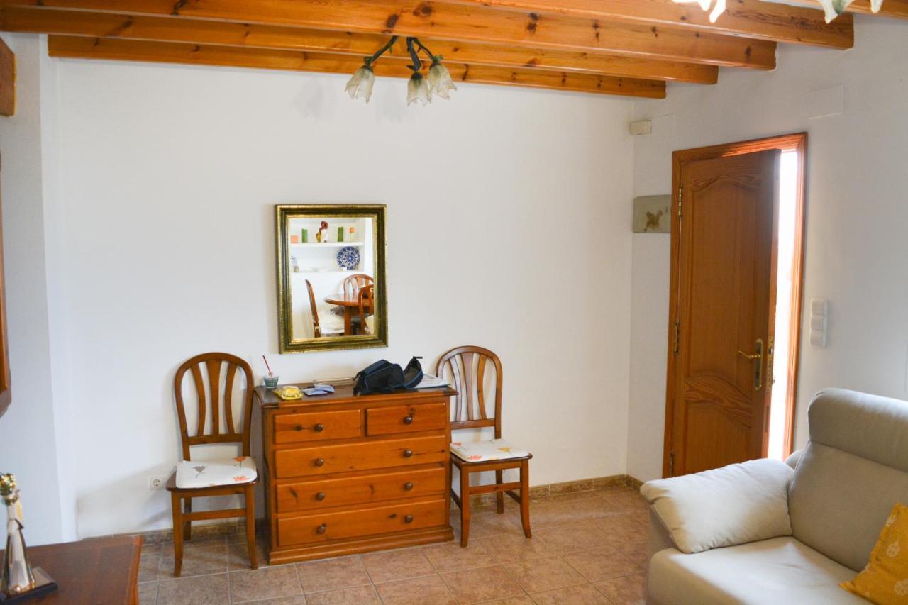 La Terraza Del Palasiet Apartment Villajoyosa Exterior foto