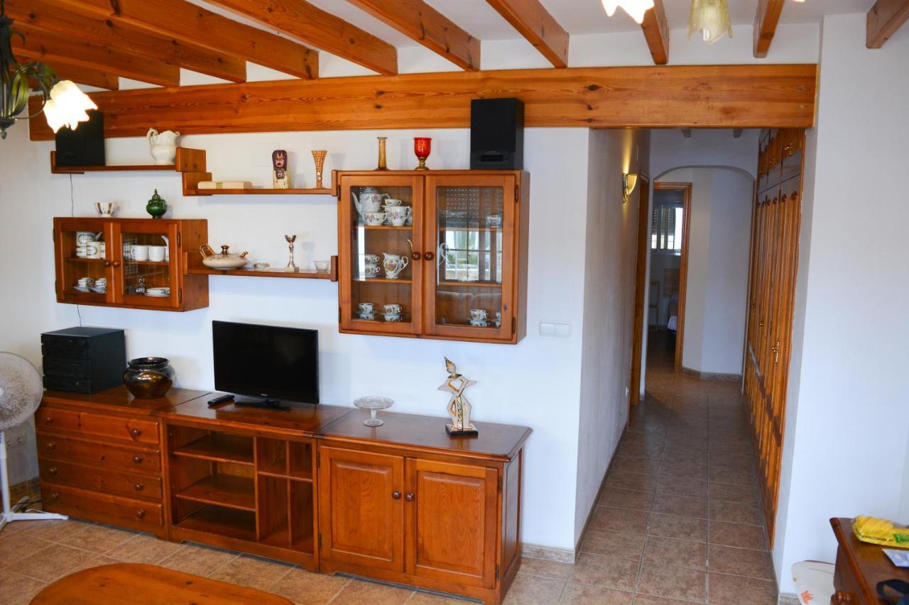 La Terraza Del Palasiet Apartment Villajoyosa Exterior foto