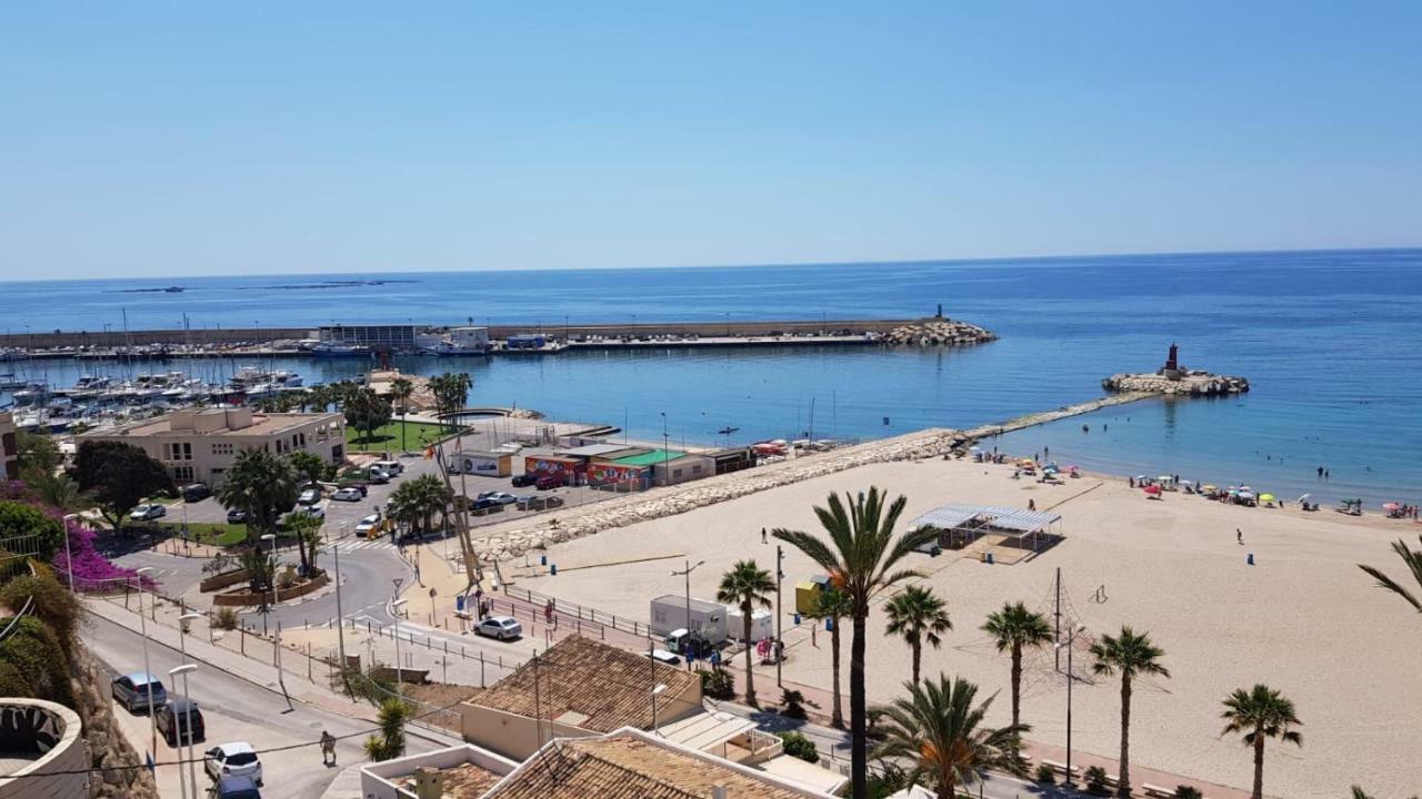 La Terraza Del Palasiet Apartment Villajoyosa Exterior foto