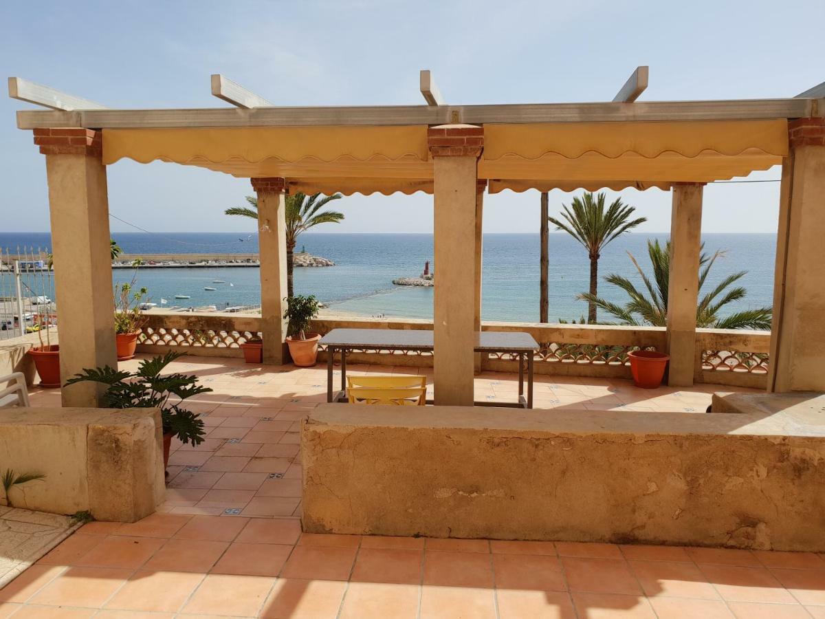 La Terraza Del Palasiet Apartment Villajoyosa Exterior foto