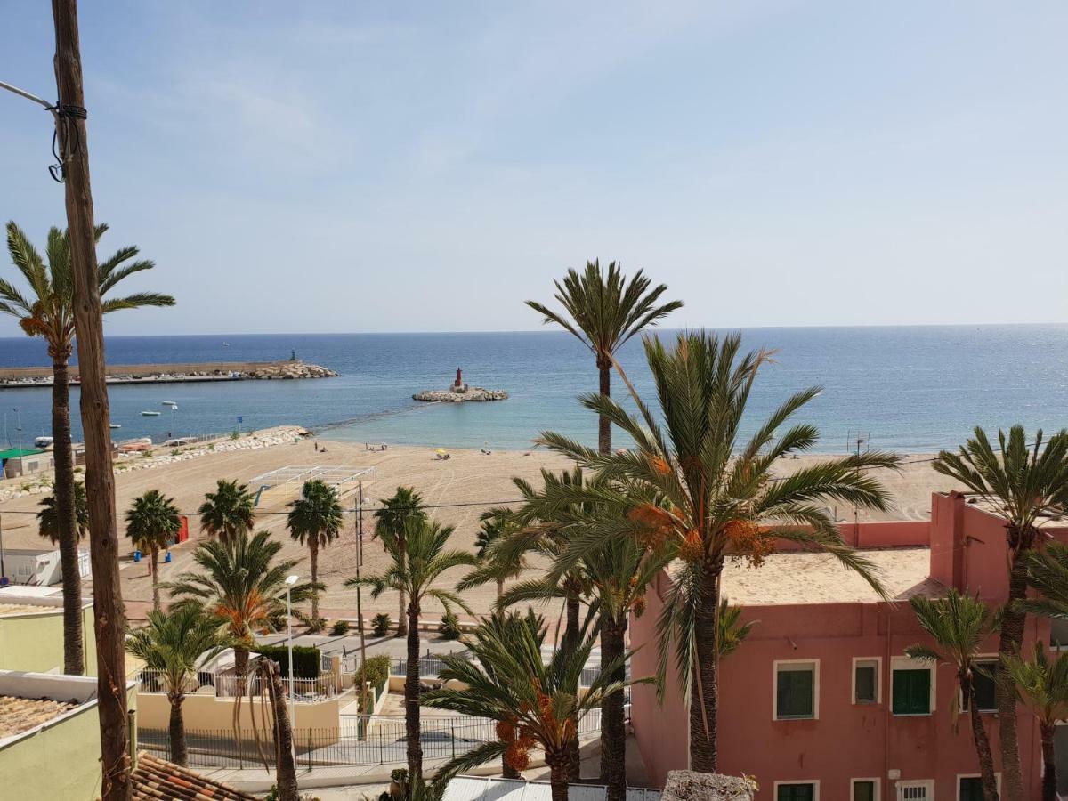 La Terraza Del Palasiet Apartment Villajoyosa Exterior foto
