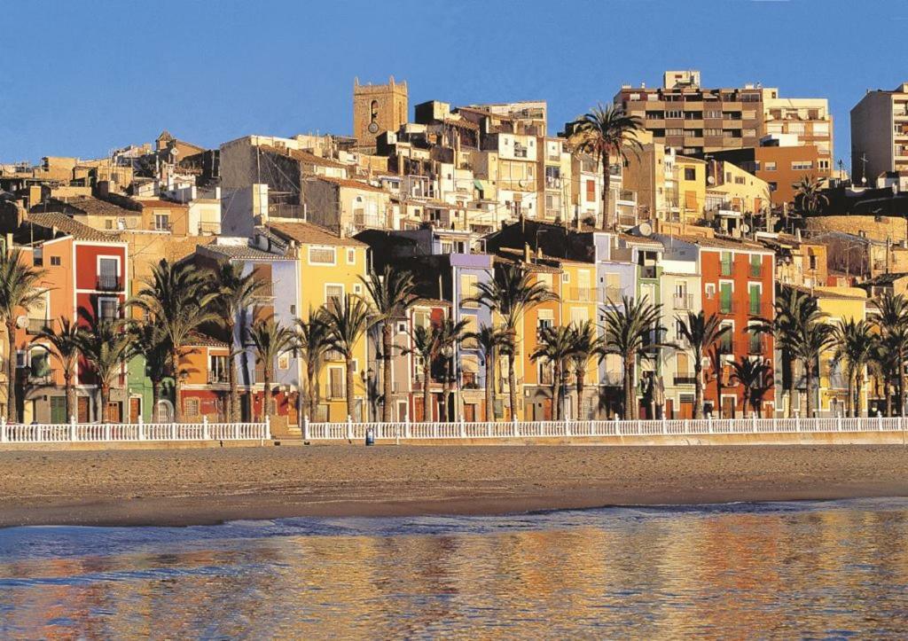 La Terraza Del Palasiet Apartment Villajoyosa Exterior foto